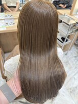 アテナ(ATENA) 髪質改善で叶える艶ロングヘア【中嶋翔也】