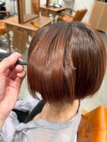 リブ バイ ボクノ(Liv by bokuno)&nbsp;髪質改善/縮毛矯正/ストレート/トリートメント