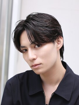 フェリチタ フィロ メンズサロン(FELICITA filo MEN`S Salon) フェザーパーマ