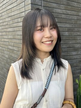 トリコ 柏(tricot) ハイライトレイヤー