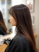 ヘアーアンドスパ アウローラ(AURORA)&nbsp;髪質改善｜10代20代30代40代福島