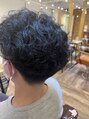 アグ ヘアー イブ 南郷7丁目店(Agu hair eve)&nbsp;メンズパーマおすすめです！