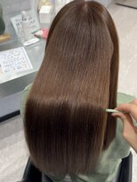 ルクス(Luxs)&nbsp;本厚木／プレミアム髪質改善ストレート