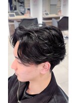 アースオーセンティック 立川店(EARTH Authentic)&nbsp;フェザーパーマ