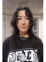 ハイプ(HYPE) ウルフカット/ウルフ/ウルフパーマ