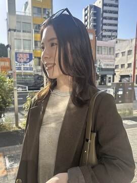 バディヘア ルーツ(BUDDY HAIR ROOTS) ラフ大人ミディアム【矢場町/大須】