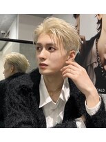 ゴールドシブヤ(GOALD SHIBUYA)&nbsp;オールバック