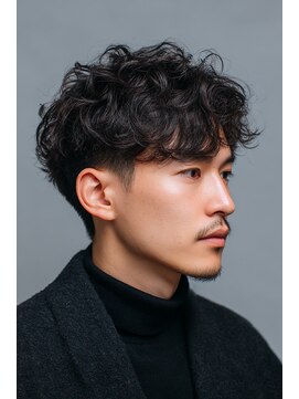 メンズ マッシュスタイル