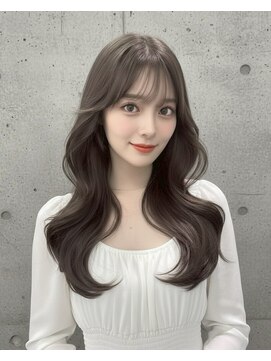 王道ワンホンヘア