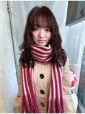 ☆レイヤーカットパーマレイイヤーシャギーレイヤーウルフカット