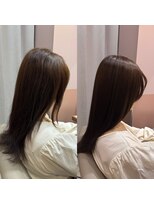 ジーナ 大宮(Zina)&nbsp;美髪/Premium縮毛矯正！