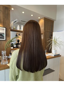 リーファ(reefur) マロンベージュカラー