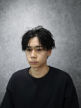 ゼノ 海老名(XENO) ルーズツイストスパイラルパーマ