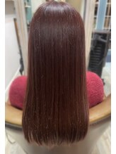 エルイズム(L-ISM)&nbsp;艶感ピンクカラー