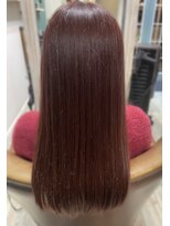 エルイズム(L-ISM) 艶感ピンクカラー