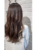 ビューティー エールフォルム 浜松有玉店(BEAUTY YELLFORME)&nbsp;エドル　透け感ベージュ