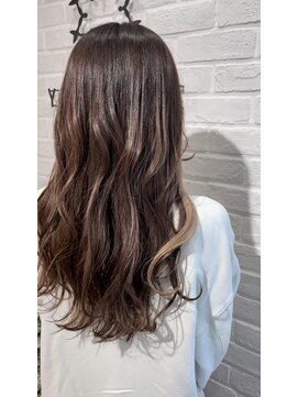 ビューティー エールフォルム 浜松有玉店(BEAUTY YELLFORME) エドル　透け感ベージュ