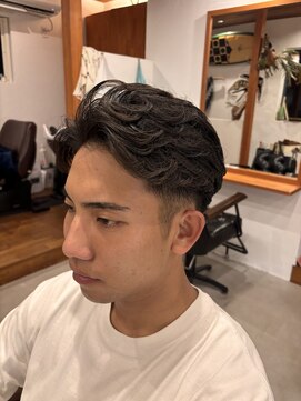 タイズヘアー(TIES hair) natural perm