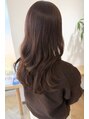 アンドゥ ヘア ファミリア(Andoux Hair familiar)&nbsp;なりたいイメージや雰囲気を伺いながら施術させていただきます！
