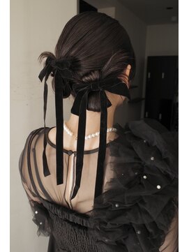 ヘアーアンドリラクゼーション オブジェ(hair&relaxation obje) ヘアセット