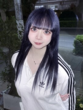 モアムー(Moremuu) 【Maho】ブルーバイオレット