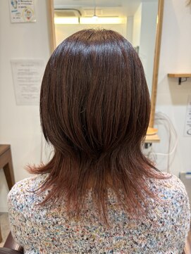 ライズ ヘア ブランド スウェル(RISE HAIR BRAND SWELL) 30代/40代/美髪/水素/髪質改善/トリートメント/江坂/江坂駅