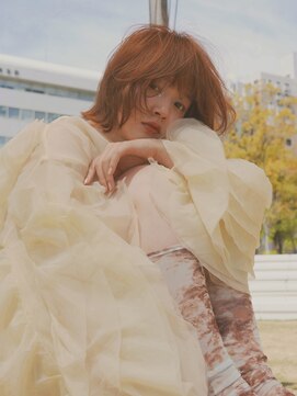 レブ 神戸三宮(LEB) ウルフボブ【LEB神戸三宮】