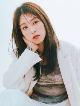 アイニティ 江坂(Inity) ロングレイヤー