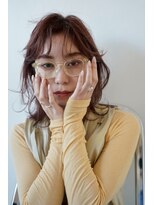 ワンラヴェストヘアオルシェット 長野駅(One Lovest Hair olchette)&nbsp;顔周りレイヤー/ダブルカラー/髪質改善/ケアブリーチ長野駅前