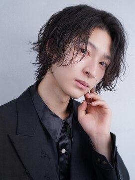 スキル ミナム 表参道(SKILL MiNam) 波巻きスパイラルミディアム