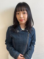 イーストハムヘッドショップ(EAST HAM head shop)&nbsp;艶髪/ナチュラルグレージュ/レイヤーカット