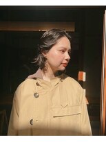 ノフ(knof)&nbsp;【外国人風透明感カラー】