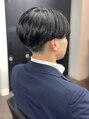 ホーミーズ 横須賀中央店(homies)&nbsp;メンズ縮毛矯正で癖毛も解決！扱いやすいサラ艶髪へ◎【横須賀】