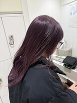 アッシュ 荻窪店(Ash)&nbsp;【ラベンダー ホワイトピンク ピンクカラー 顔周りカット】荻窪