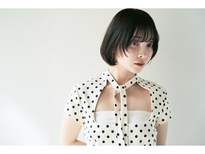 カグヤヒメシュヴシュール(kaguyahime cheveux sur)の写真