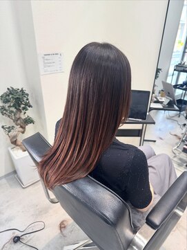 サロンワン(Salon1) 美髪ストレート