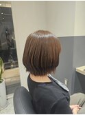 くびれボブ