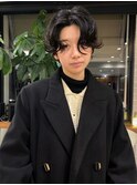 gender perm/short