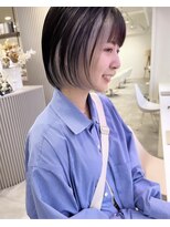 カシェ キョウマチ(cashe’e) インナーカラー