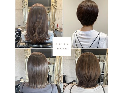 ノイズヘアー(NOISEHAIR)の写真