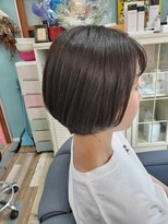 マシロ(mashiro)&nbsp;ショート
