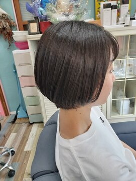 マシロ(mashiro) ショート