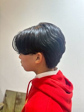 ヘアーワークス ボナ ウニクス店(HAIR WORKS bona) メンズスタイル３