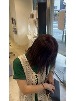 マティス 室見店(MATISSE)&nbsp;Pink brown