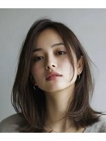 ロッソ 沖縄宜野湾店(Rosso) ミディアムヘア