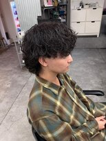 フィフスワン(fifth one) 波巻きウルフ