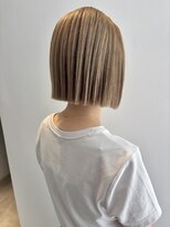 エミーバイアミ(emmy by Ami)&nbsp;切りっぱなしボブ