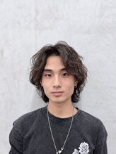 アリ 葛西店(ALi)&nbsp;寺田　真陽 メンズのみ
