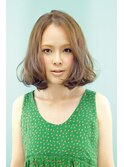 ナチュラルボブ