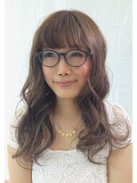 スパーク ヘアアンドフェイス(Spark HAIR&FACE)&nbsp;フリンジライツONイノセント